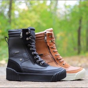 pajar roya waterproof sneaker boot